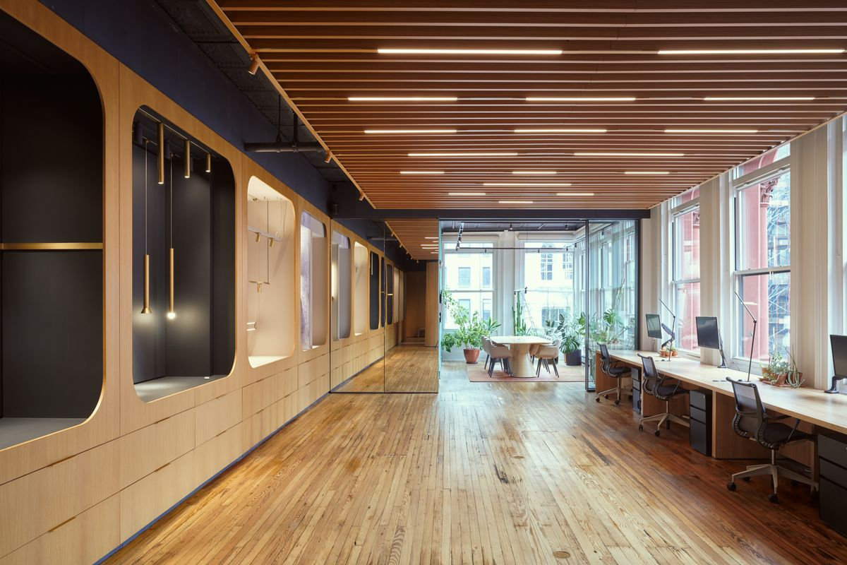 Juniper 4th Floor — plate 1