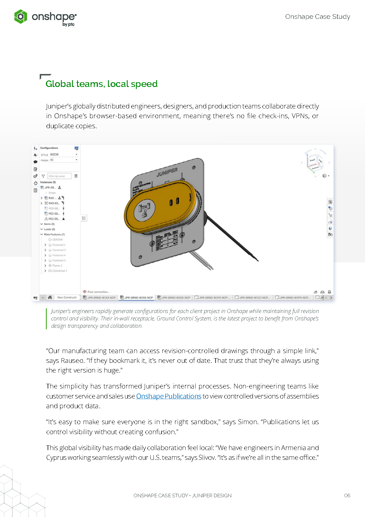 Onshape / ERP Migration — plate 2