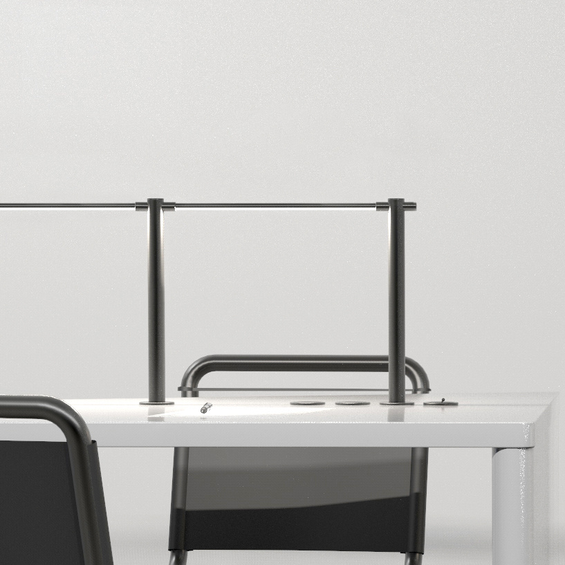 THIN Shared Task Lamp — plate 1