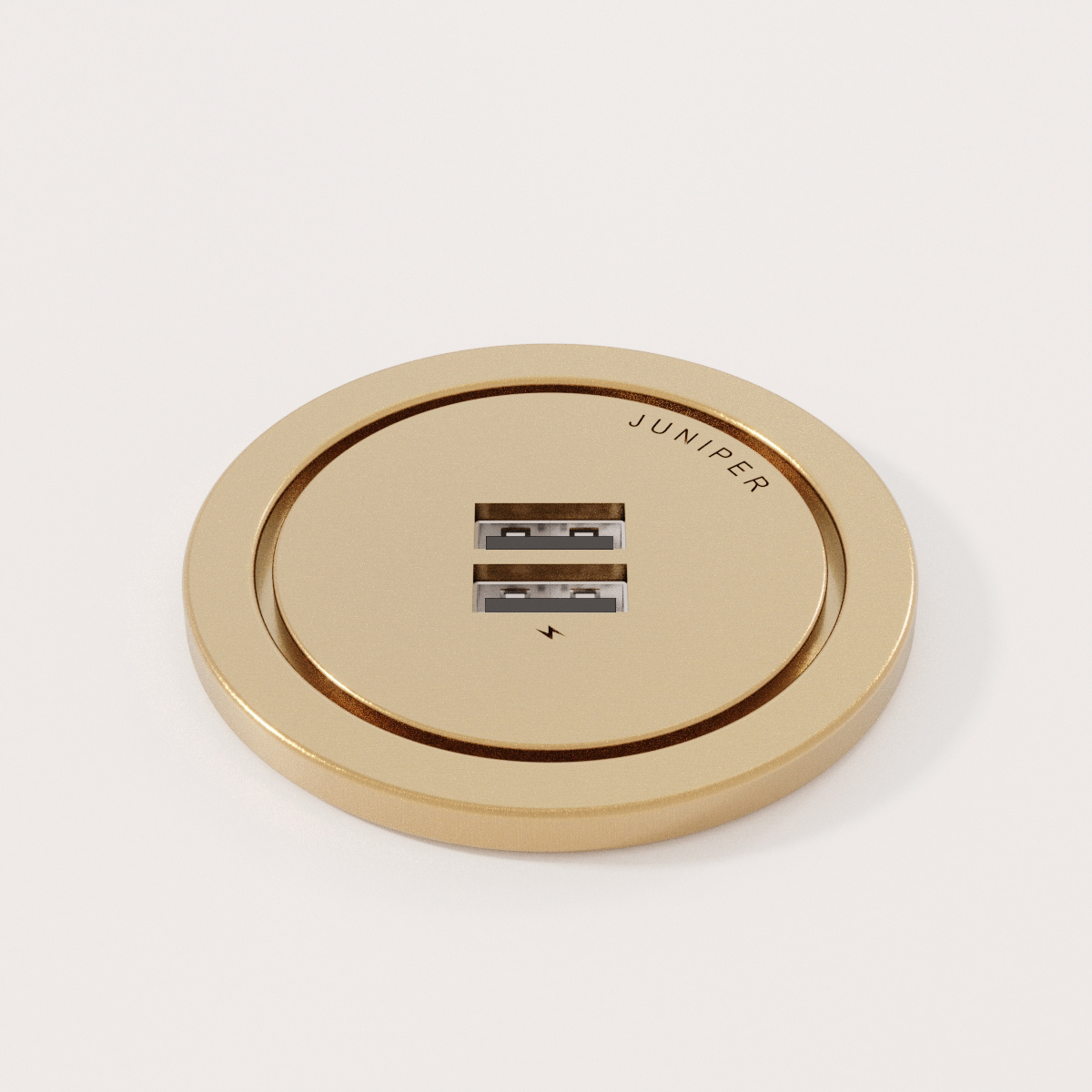 USB Charger — plate 1
